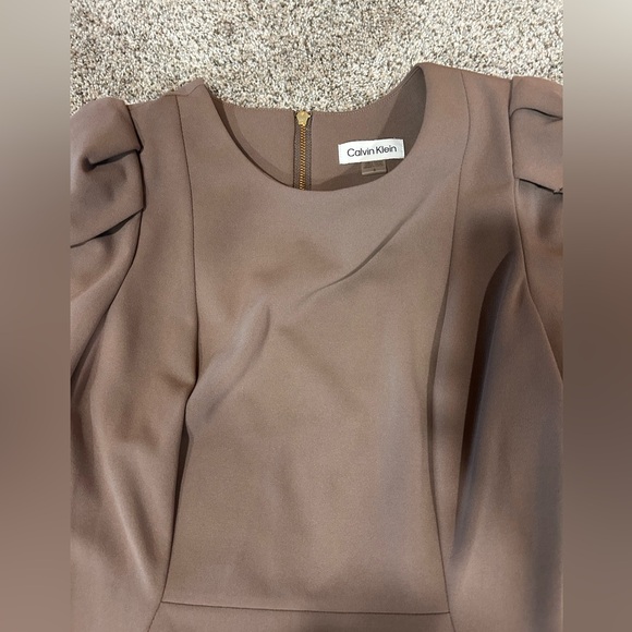 Calvin Klein Women's Dress - Picture 2 of 5